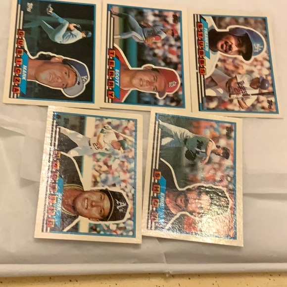 Bundle of Baseball Cards Lot 226 - Picture 3 of 6